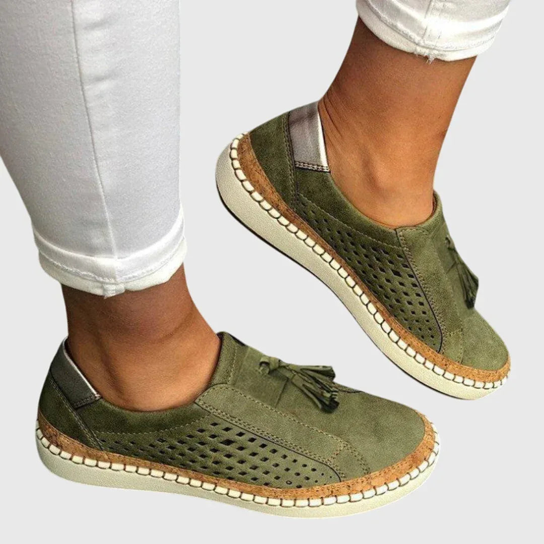 Piper™ | Chaussures à enfiler orthopédiques