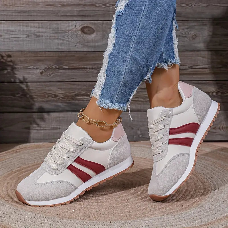 Orthopedic Comfort Sneakers for Everyday Wear