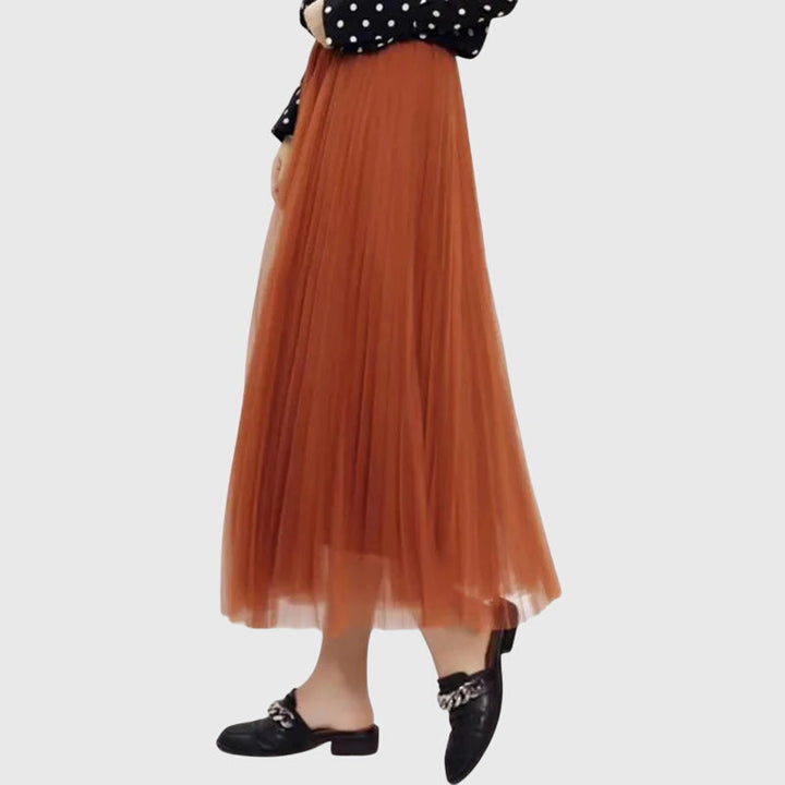Sophia – Jupe en tulle