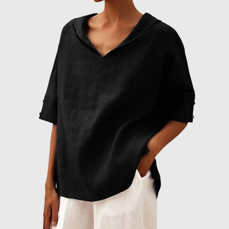 Ayla | Blouse - Verte