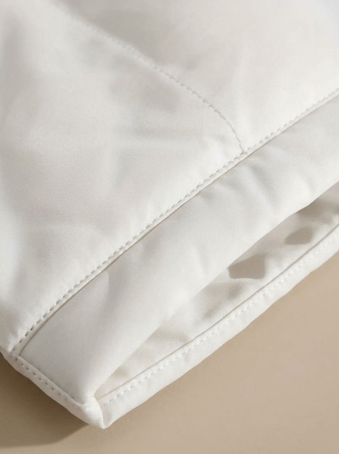 Lucienne | Cozy Hooded Down Jacket with Sherpa Fleece Lining and Quilted Exterior