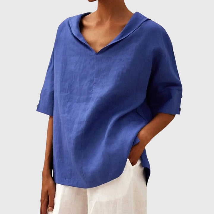 Ayla | Blouse - Verte