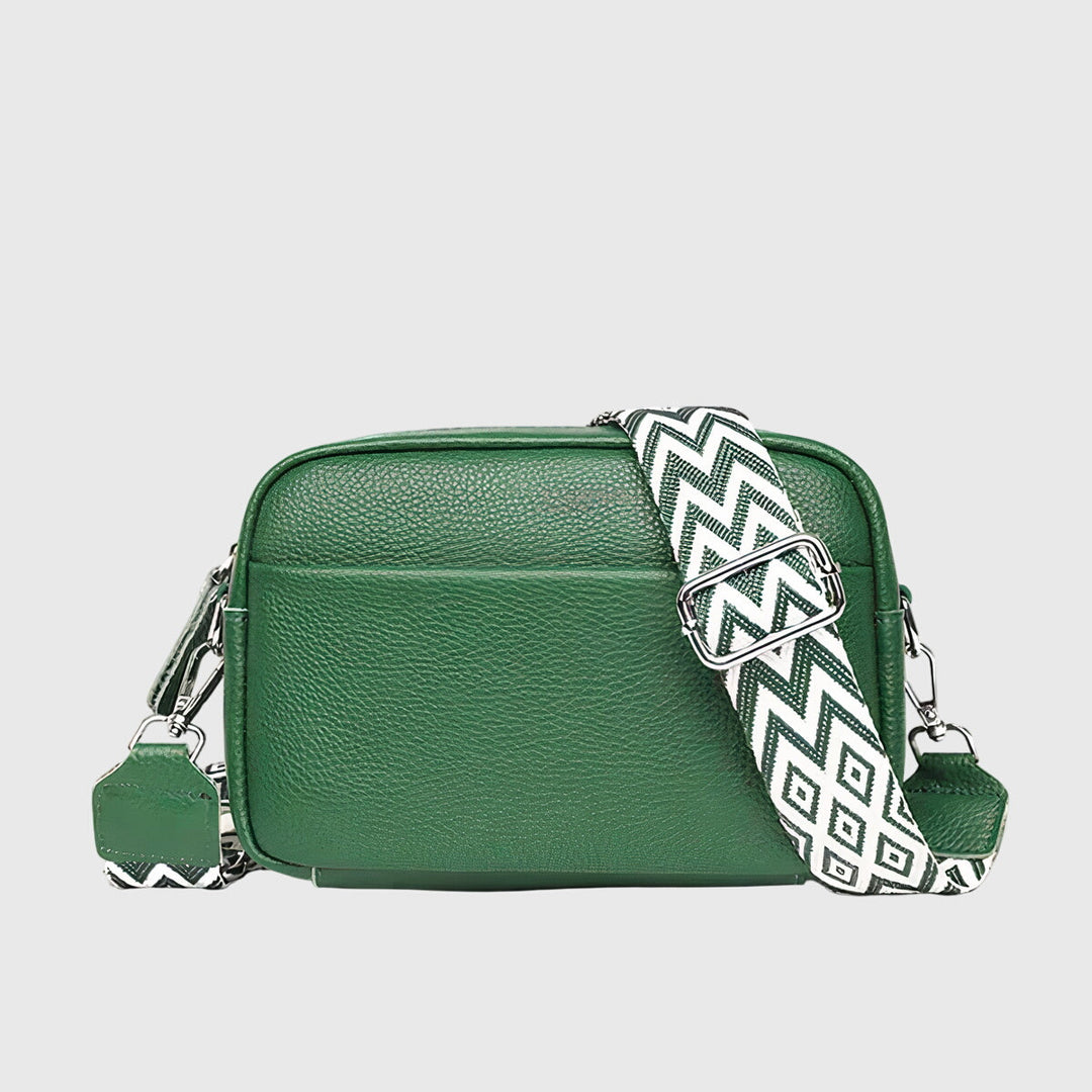 Giulia | Sac à bandoulière en cuir