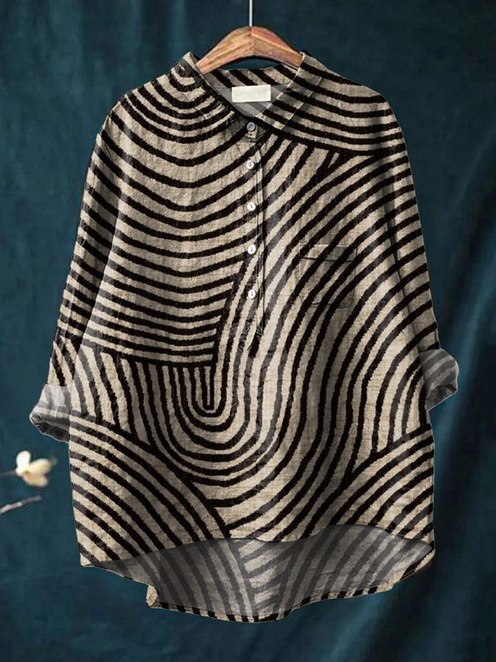Melina | Blouse intemporelle