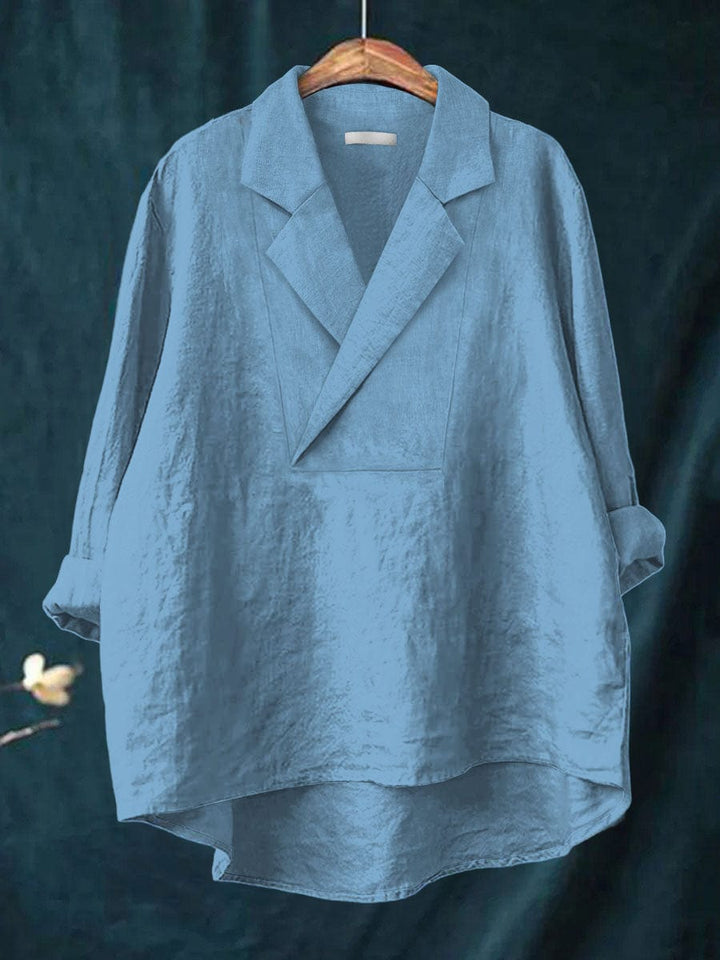 Kimberly | Blouse intemporelle