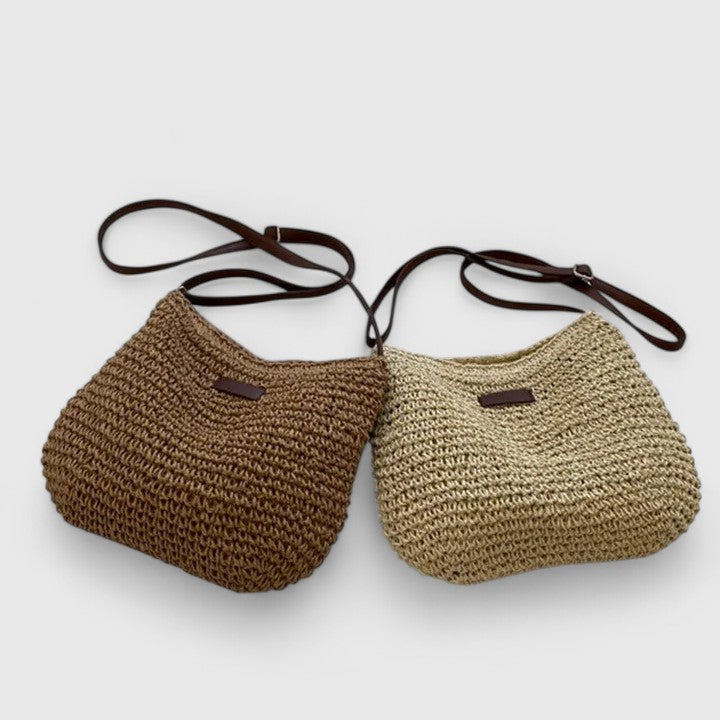 Susan | Sac bandoulière léger avec bandoulière réglable et fermeture zippée