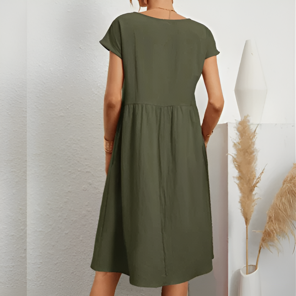 Cindy - Robe d'été élégante