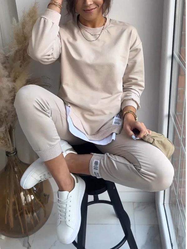Alice | Ensemble de vêtements confortables pour la maison