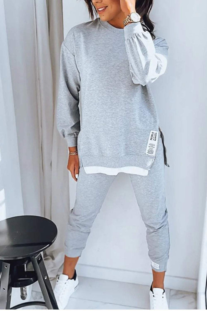 Alice | Ensemble de vêtements confortables pour la maison