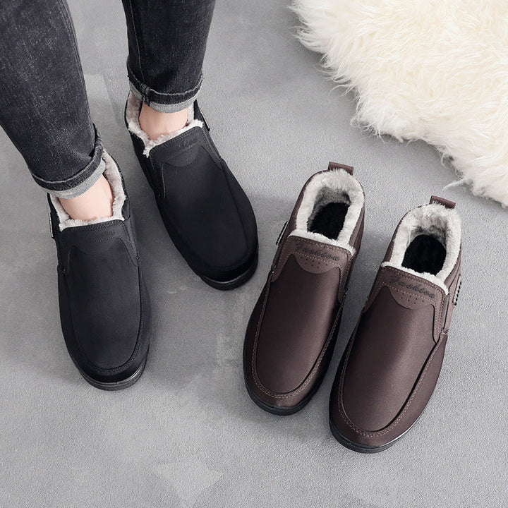 Jackson™ - Bottes orthopédiques imperméables avec doublure en peluche
