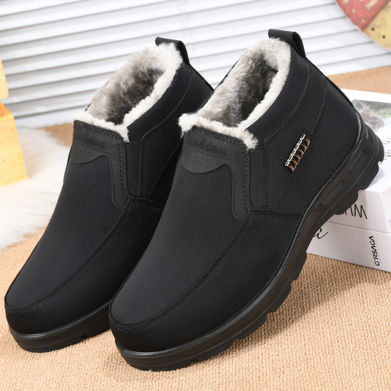 Jackson™ - Bottes orthopédiques imperméables avec doublure en peluche