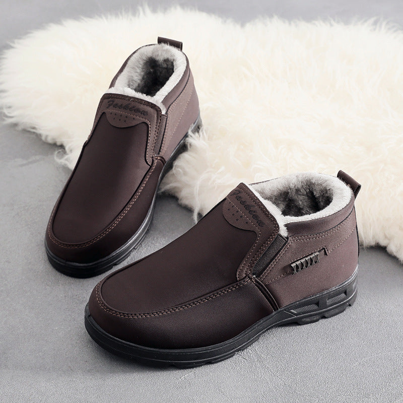 Jackson™ - Bottes orthopédiques imperméables avec doublure en peluche