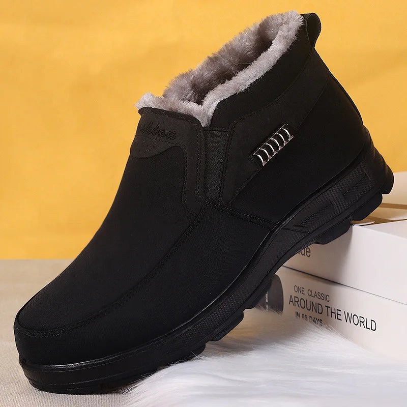 Jackson™ - Bottes orthopédiques imperméables avec doublure en peluche