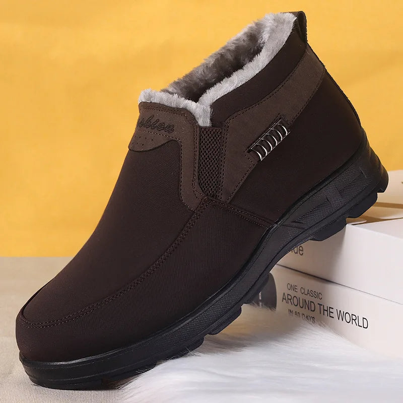 Jackson™ - Bottes orthopédiques imperméables avec doublure en peluche