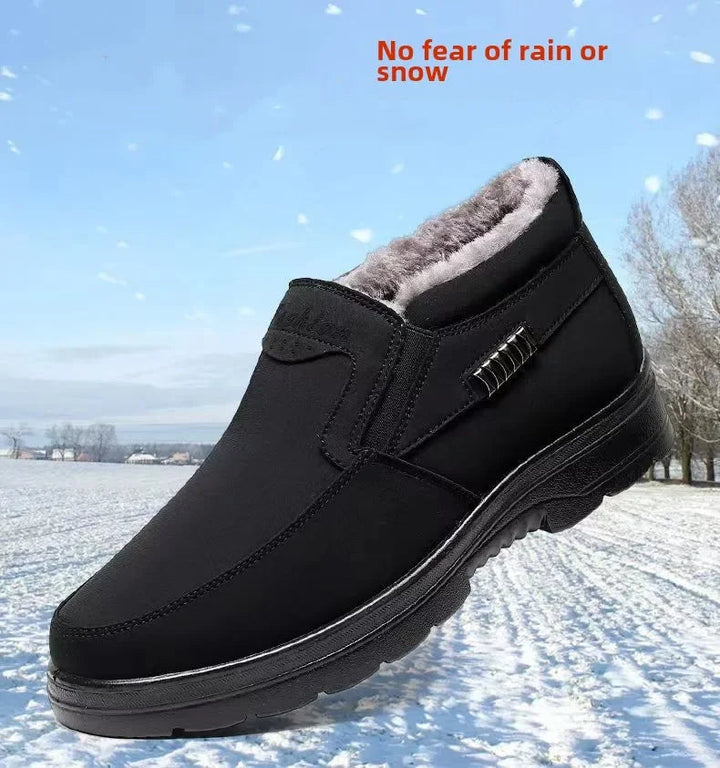 Jackson™ - Bottes orthopédiques imperméables avec doublure en peluche
