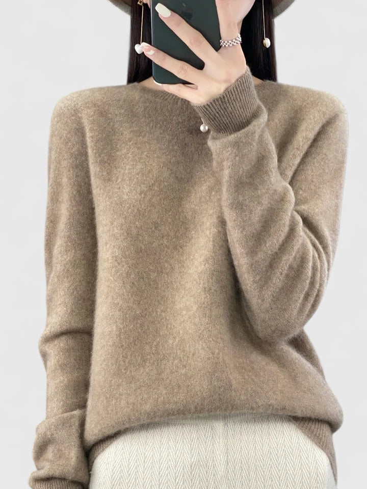 Rizalinda | Pull confortable