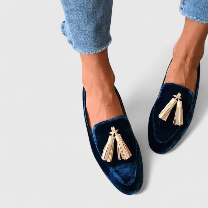 Alessyra | Mocassins élégants