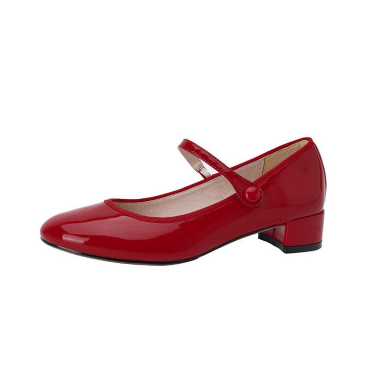 Livy | Babies en cuir