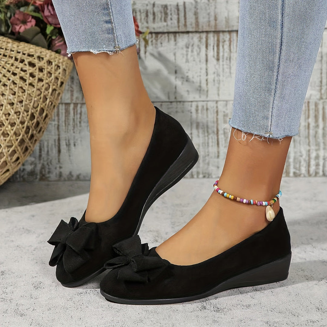 Amy - Ballerines confortables avec soutien raffiné