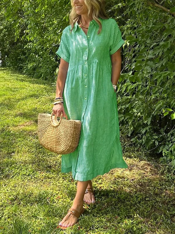 Angela | Robe maxi