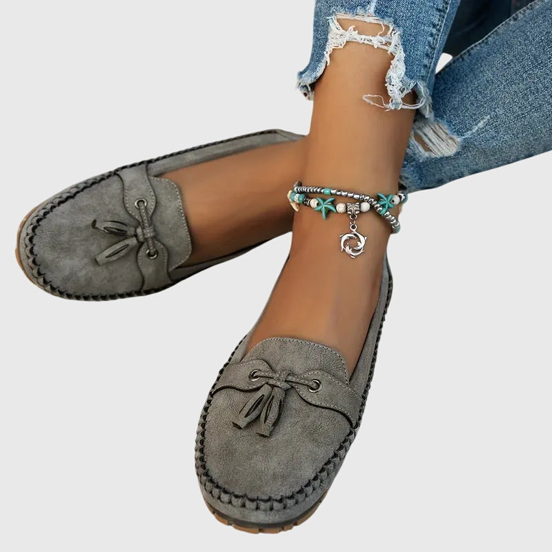 Chelsea | Mocassins Souples Confortables