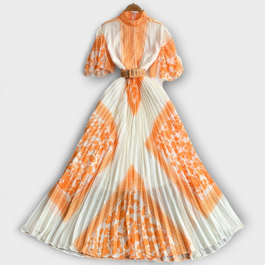 Delilah - Robe d’inspiration vintage