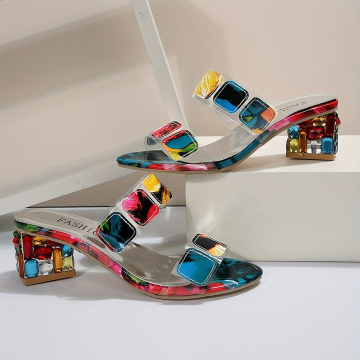 Lua | Talons Luxe Mirage