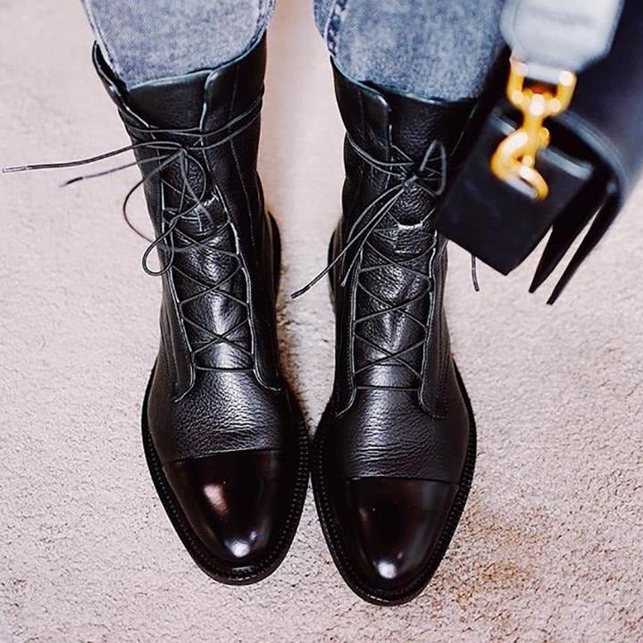 Andrea | Bottes de Luxe à Talons