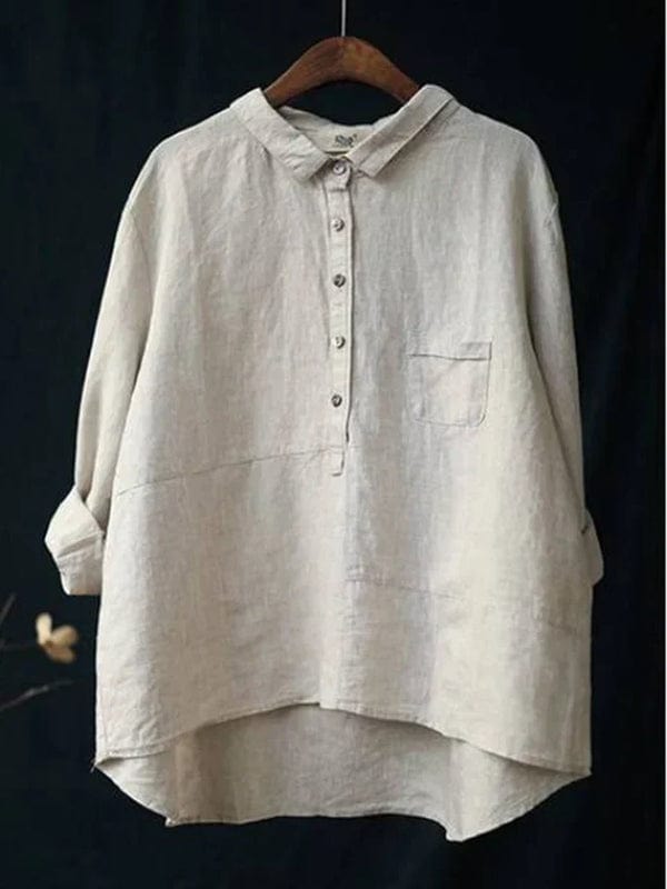 Elvie | Blouse intemporelle