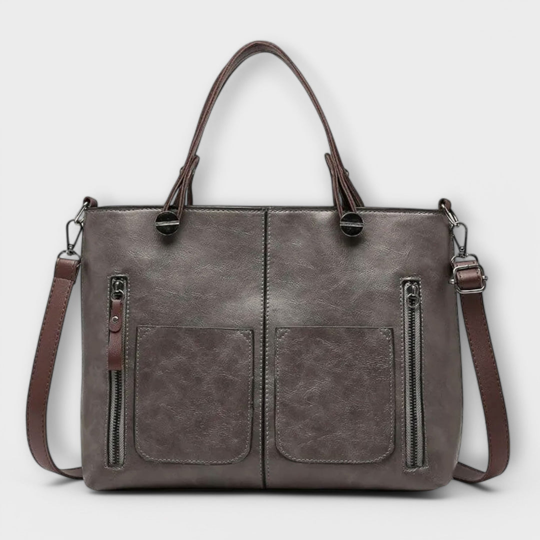 Lora | Sac en cuir élégant