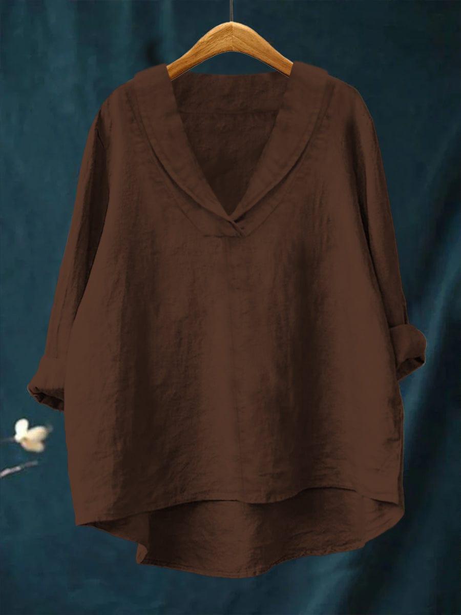 Samantha | Blouse intemporelle