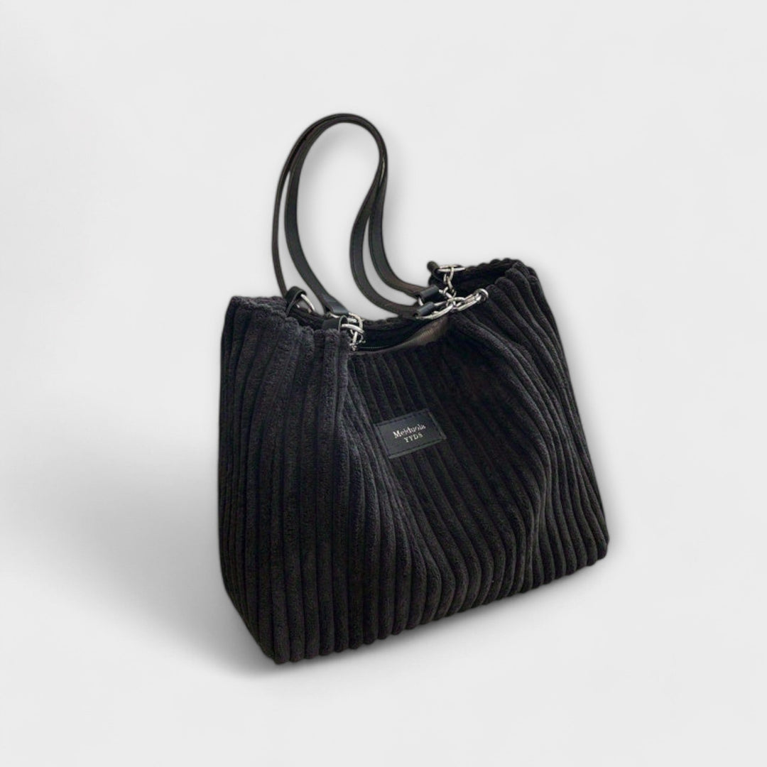 Olivia | Sac à épaule en corde souple