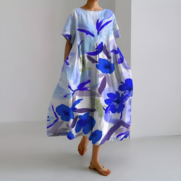 Inari™ | Robe fleurie élégante