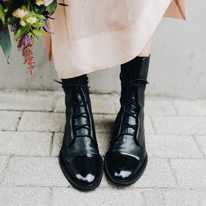 Andrea | Bottes de Luxe à Talons