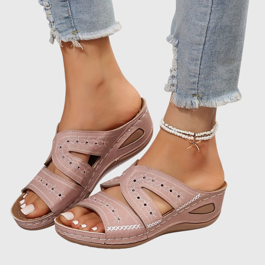 Noëlle™ Sandales orthopédiques légères