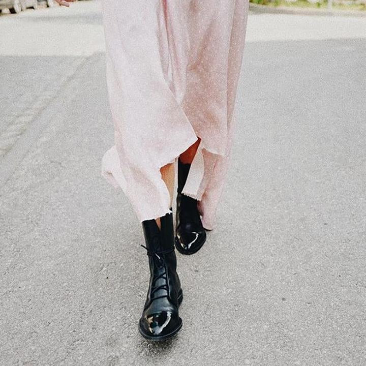 Andrea | Bottes de Luxe à Talons