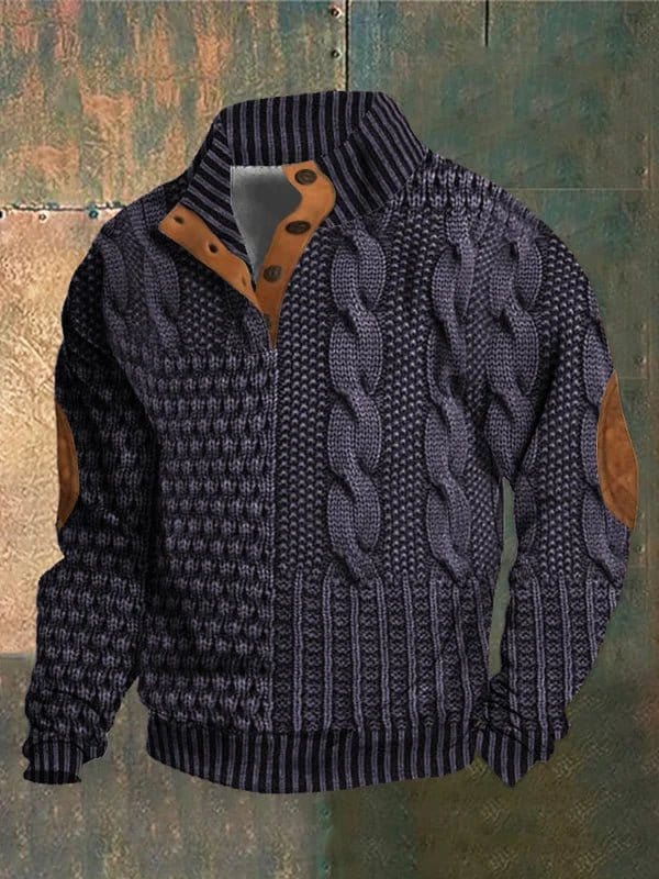 Pull homme Albert