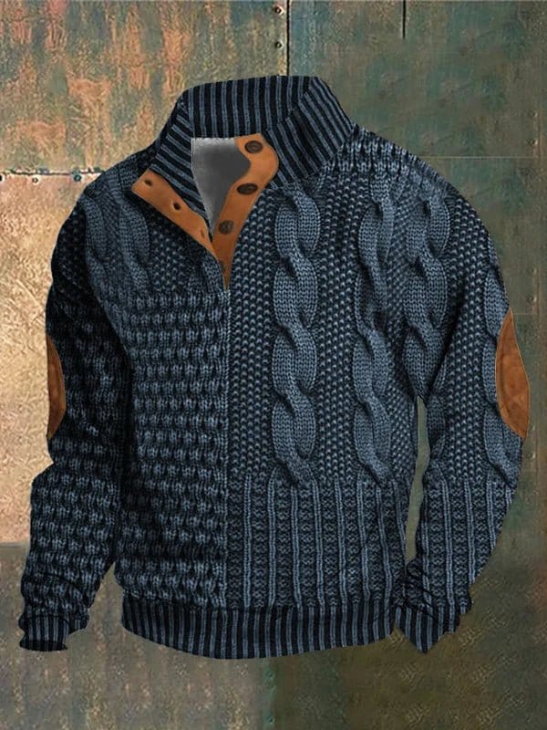 Pull homme Albert