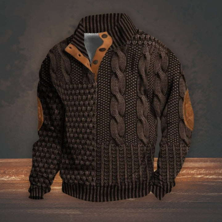 Pull homme Albert