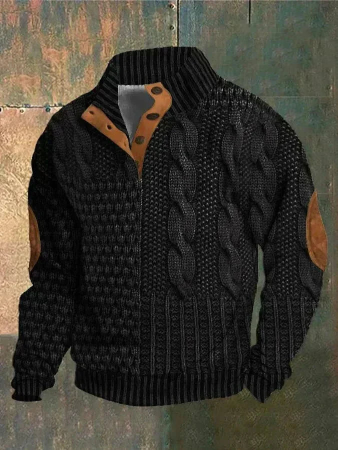 Pull homme Albert