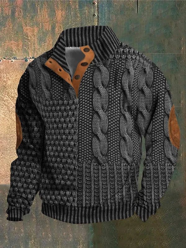 Pull homme Albert