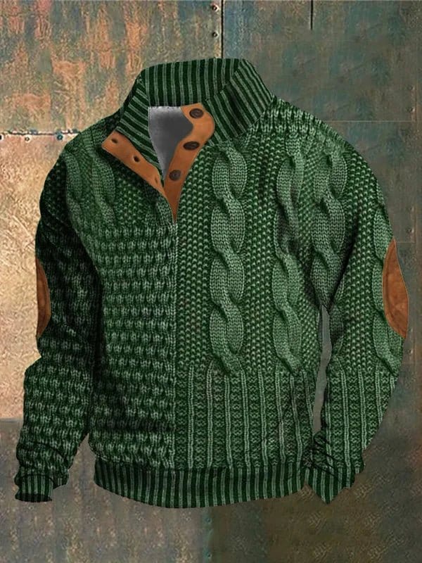 Pull homme Albert