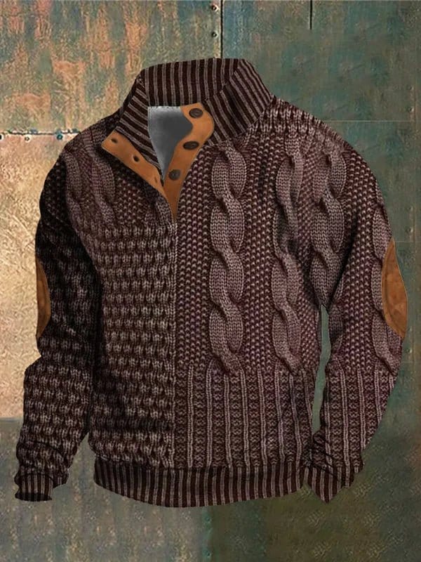 Pull homme Albert