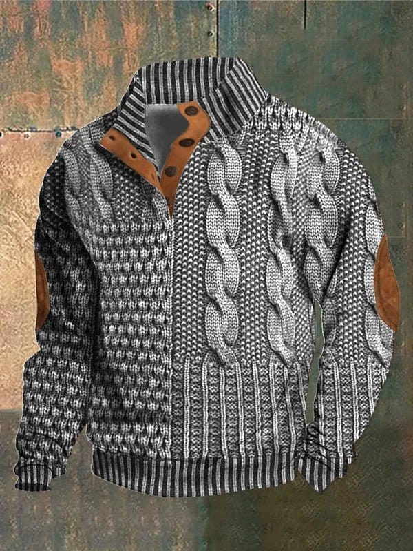 Pull homme Albert