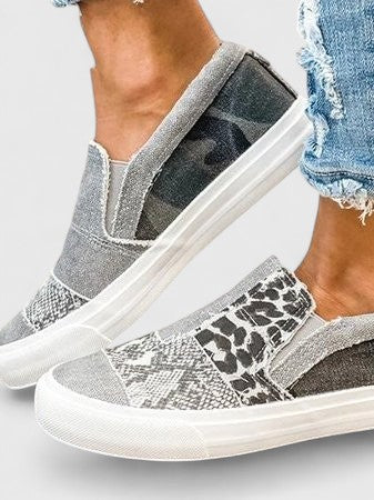SOLIVANDRAE – MOCASSINS ORTHOPÉDIQUES