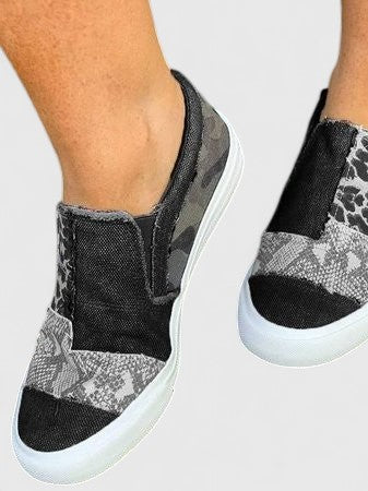 SOLIVANDRAE – MOCASSINS ORTHOPÉDIQUES