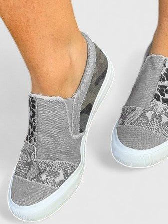 SOLIVANDRAE – MOCASSINS ORTHOPÉDIQUES