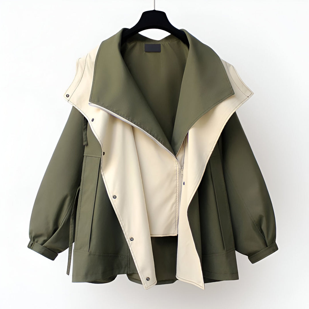 Windbreaker Lightweight Hooded Outdoor Jacket