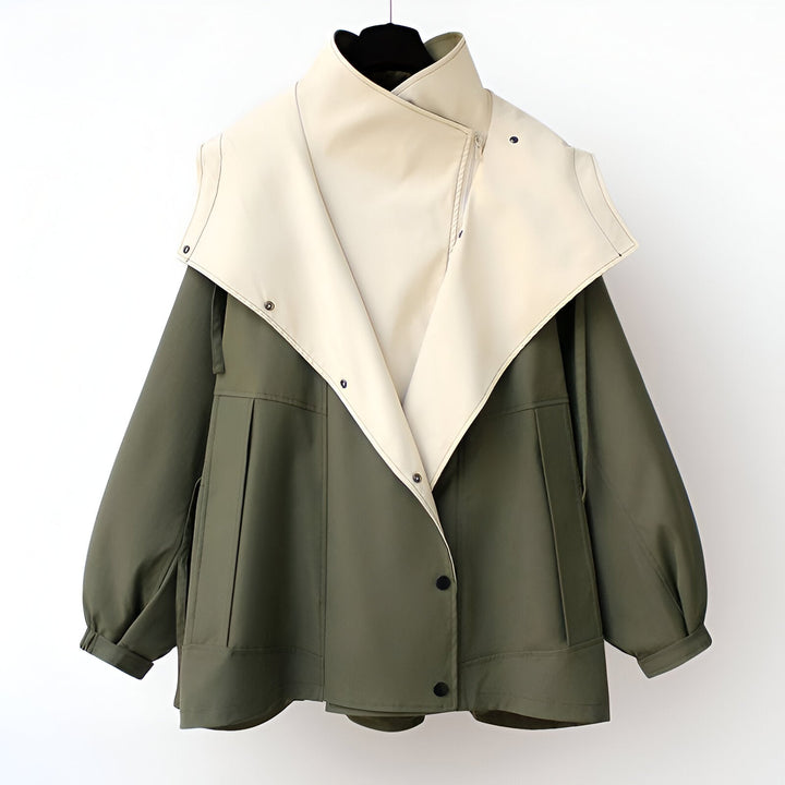 Windbreaker Lightweight Hooded Outdoor Jacket