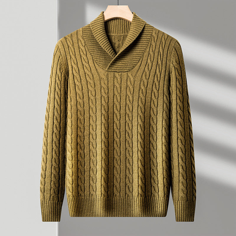 Ethan™ - Pull tricoté élégant